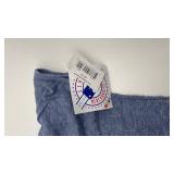 Lot of 9 Milwaukee Brewers SAAG Women Blue Gray Funnel Neck Baseball T-Shirt, sizes vary