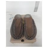 Keen Uneek Slide Sandals - Dark Earth/Brindle - 9.5