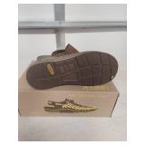 Keen Uneek Slide Sandals - Dark Earth/Brindle - 9.5