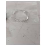 3.00 CTW Multi-Color Stackable Sterling Silver Ring Set