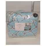 Modern Queen 6-Piece Geometric Comforter Set