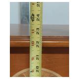 Lane Cedar Hope Chest with Heart Design - Missing Latch for Lock