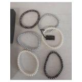 Honora Pearl Bracelet Collection Set