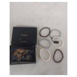 Honora Pearl Bracelet Collection Set