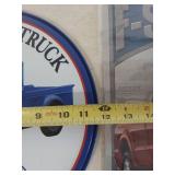 Ford Trucks Tin Sign Collection