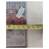 Ford Trucks Tin Sign Collection