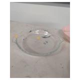 Mid-Century Melamine Dinnerware Set