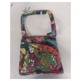 Vera Bradley Tropical Floral Crossbody Bag