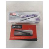 CHI Smart Titanium & FHI Heat Platform Hair Styling Iron Set
