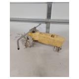 Rain Train Traveling Sprinkler