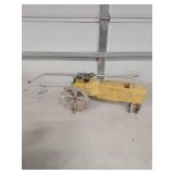 Rain Train Traveling Sprinkler