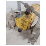 Rain Train Traveling Sprinkler