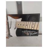 Fender Guitars Metal Sign Collection