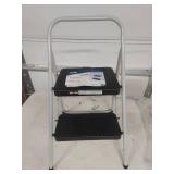Cosco 2-Step Folding Step Stool