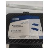 Cosco 2-Step Folding Step Stool