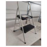 Cosco 2-Step Folding Step Stool