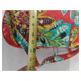 Vera Bradley Tropical Floral Crossbody Bag