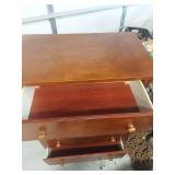 Traditional 4-Drawer Chest