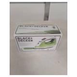Black+Decker Easy Steam Non-Stick Iron