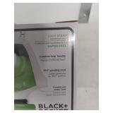 Black+Decker Easy Steam Non-Stick Iron