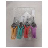 Colorful Professional shears