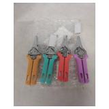 Colorful Professional shears