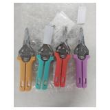 Colorful Professional shears