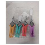 Colorful Professional shears