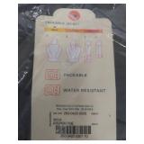 JCPenney Packable Water Resistant Jacket - Avignon Pine XXL