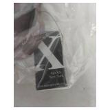 MAXX New York Burgundy Leather Handbag