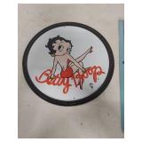 Betty Boop Cafe Metal Sign Collection