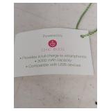 Vera Bradley Floral Power Bank Purse