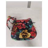 Vera Bradley Floral Power Bank Purse