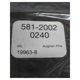 Big & Tall Avignion Pine Puffer Jacket 4XL