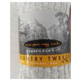 Country Tweeds Vermont Ragg Socks Women