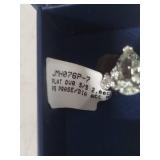 Sterling Silver Ring