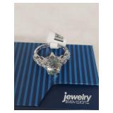 Sterling Silver Ring