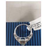 Sterling Silver Ring