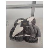 Northpoint Cloud Berber Throw Blanket