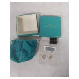 Eternagold Textured Hoop Earrings 14k