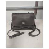 Coach Classic Leather Crossbody Bag