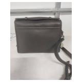 Coach Classic Leather Crossbody Bag