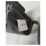 Coach Classic Leather Crossbody Bag