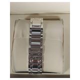 Square Face Roman Numeral Watch