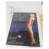 (2) Marilyn Monroe Tin Signs