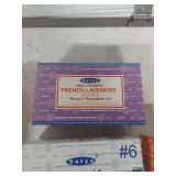 Premium Indian Incense Collection Set