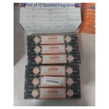 Premium Indian Incense Collection Set