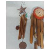 Decorative Bamboo Wind Chime Collection