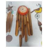 Decorative Bamboo Wind Chime Collection