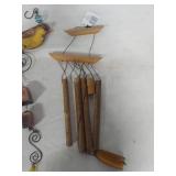 Decorative Bamboo Wind Chime Collection